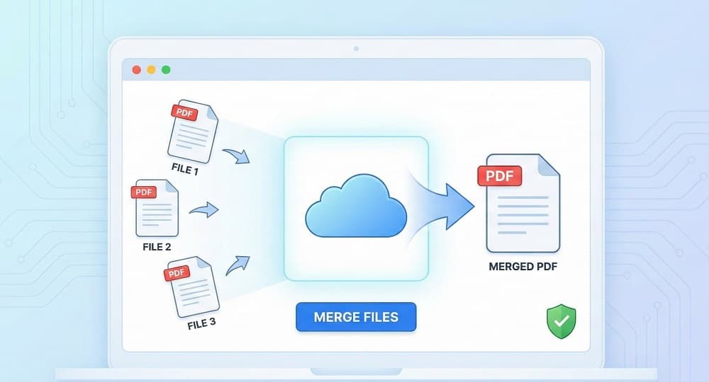 How to Merge PDF Files Online for Free: The Ultimate Guide to Combining Documents Securely