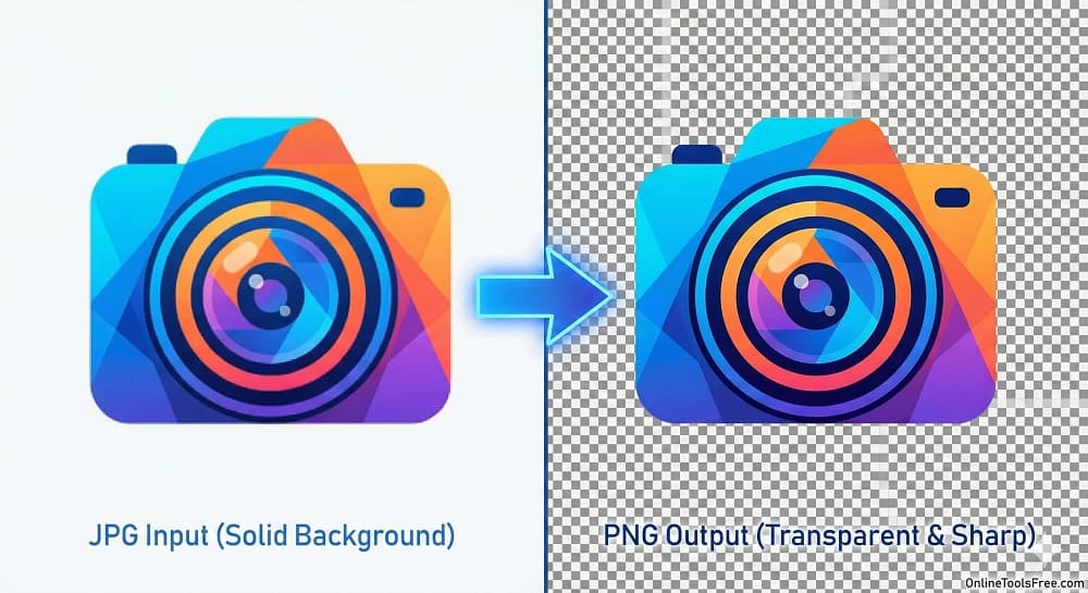 How to Convert JPG to PNG Online: The Guide to High-Quality, Transparent Images